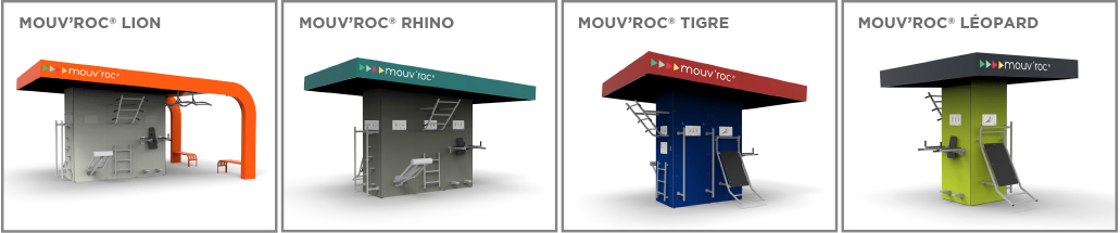 Sineu Graff - Mouv'roc